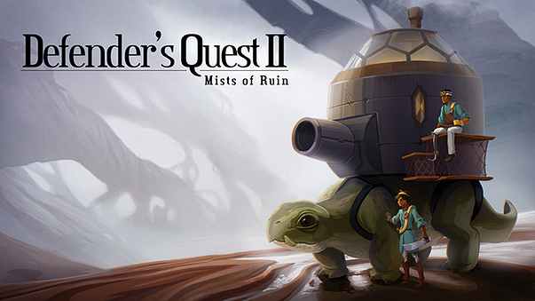 Defender's Quest II: Mists of Ruin